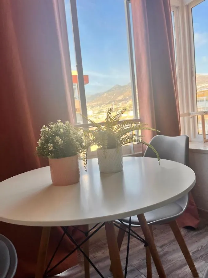 Hermoso piso en Benalmádena - Edificio Ágata Apartamento