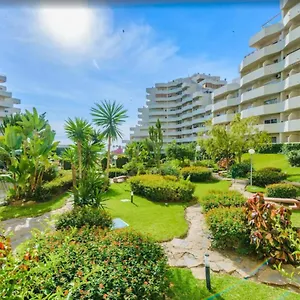 Apartamento Benalbeach Playa - Estudio En, Benalmádena