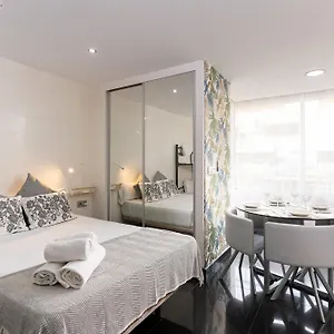 Apartamento Blonzu Angola, Benalmádena