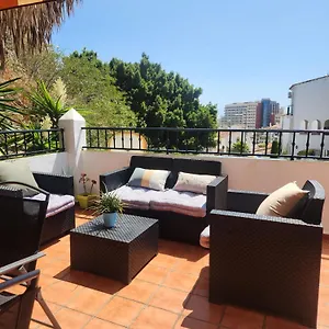 Apartamento Departamento Pueblo Evita, Benalmádena