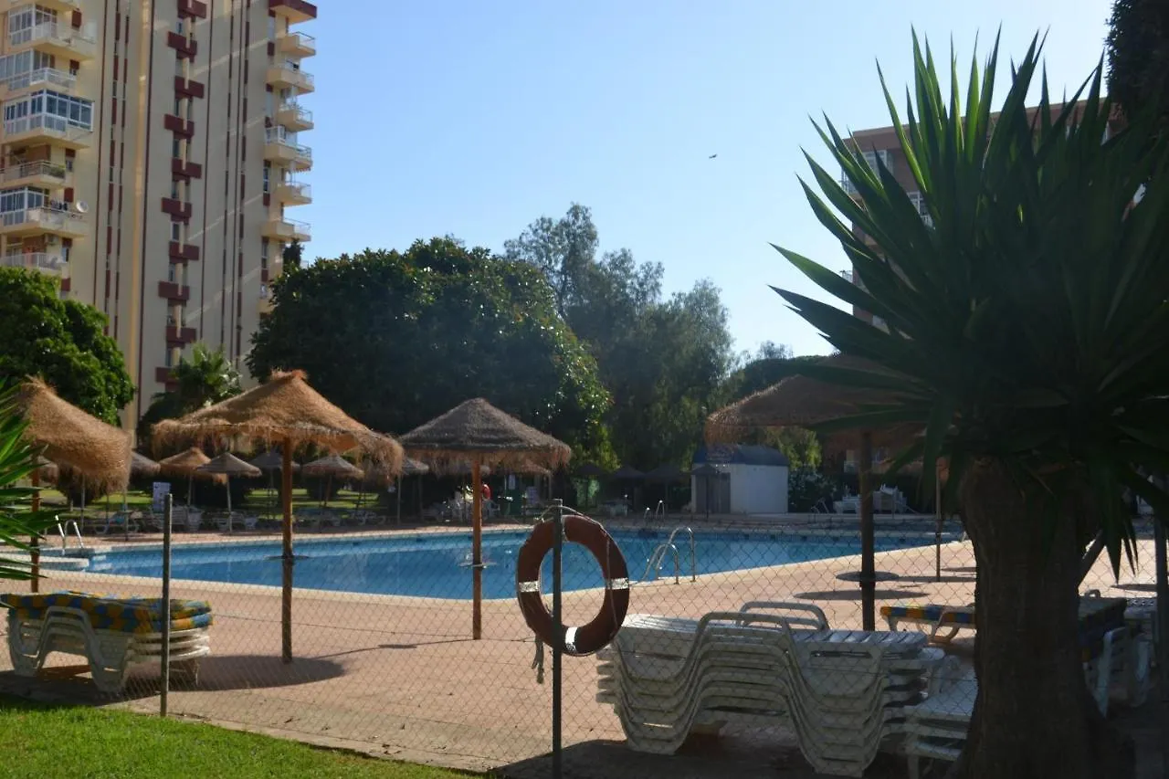 Hermoso Piso En Benalmadena - Edificio Agata