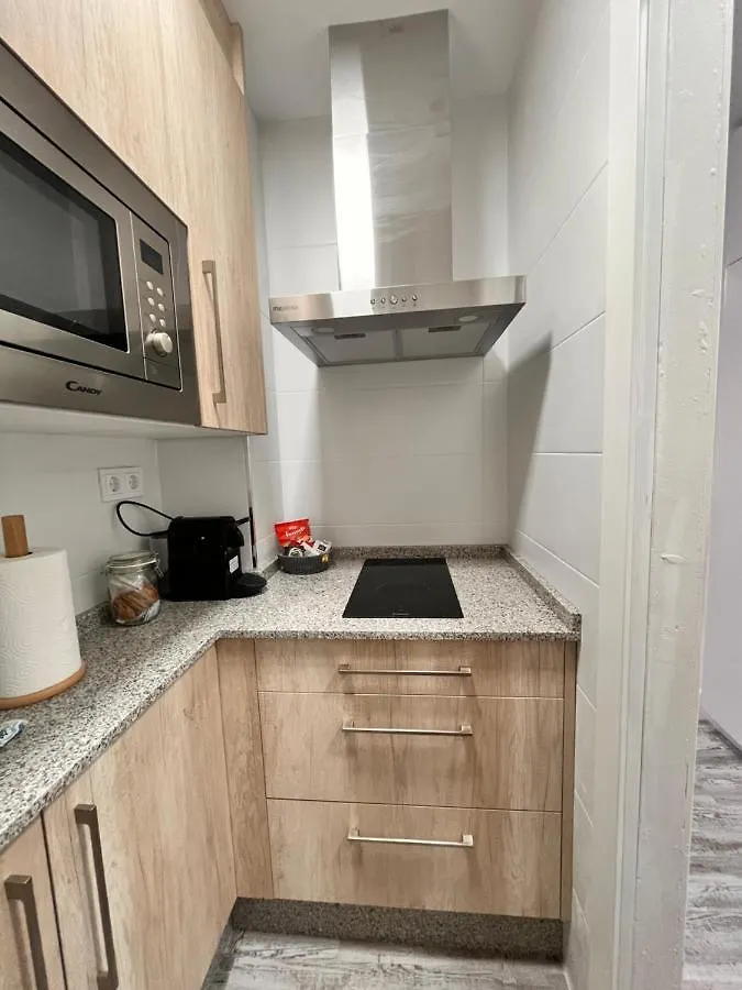 Hermoso Piso En Benalmadena - Edificio Agata